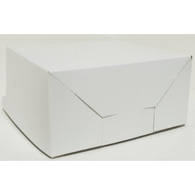 Krabica na tortu 180x180x90 mm